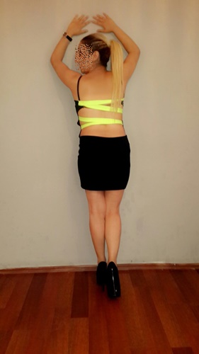 Mamak Escort Kübra